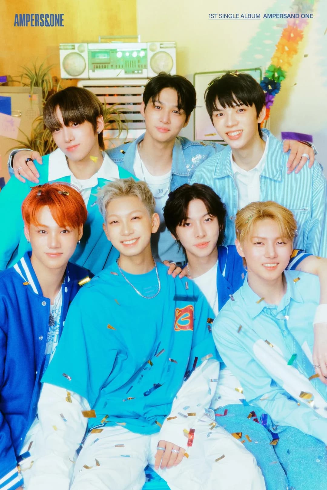 AMPERS&ONE members group profile pic