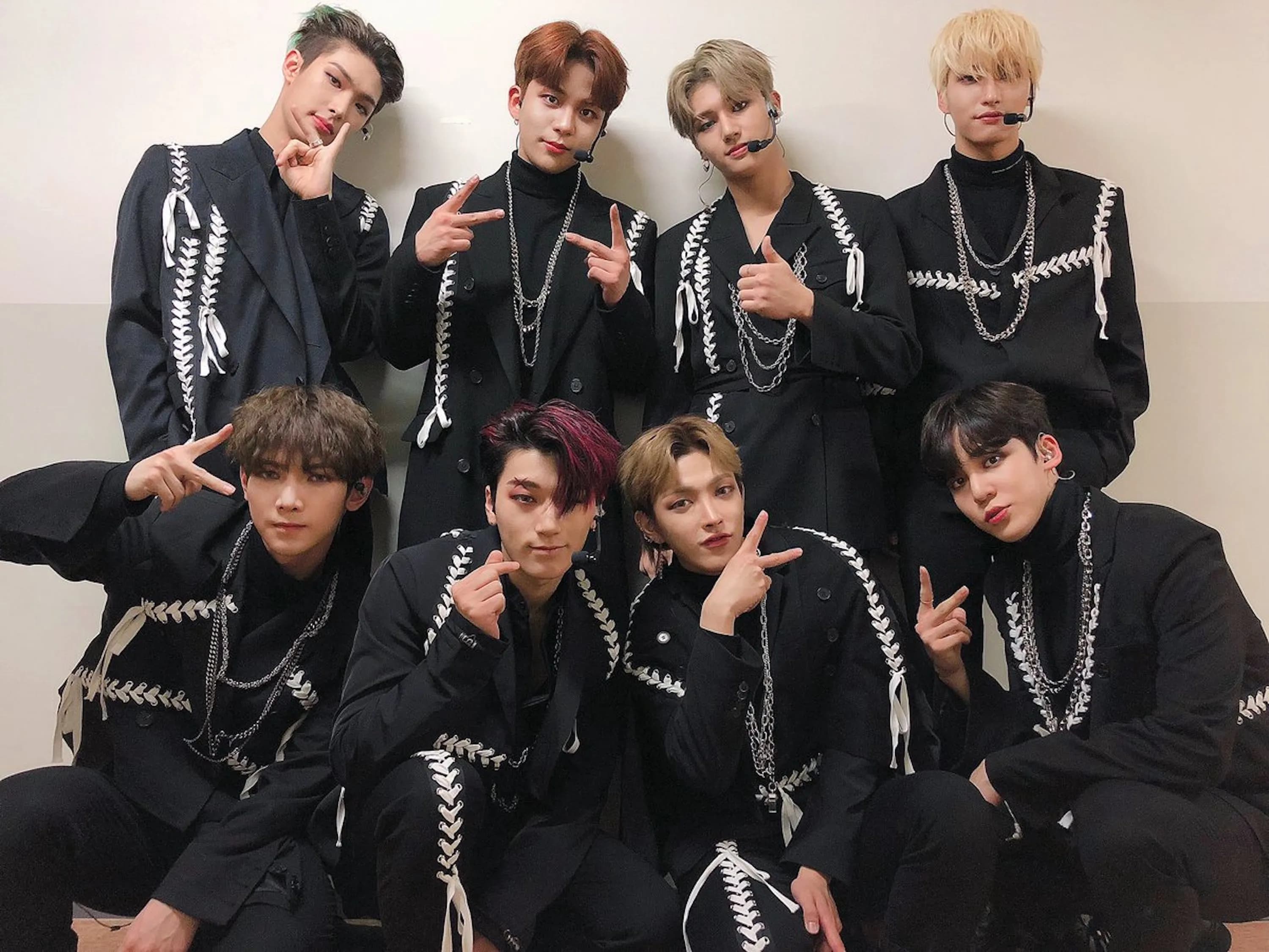 ATEEZ members profile photo
