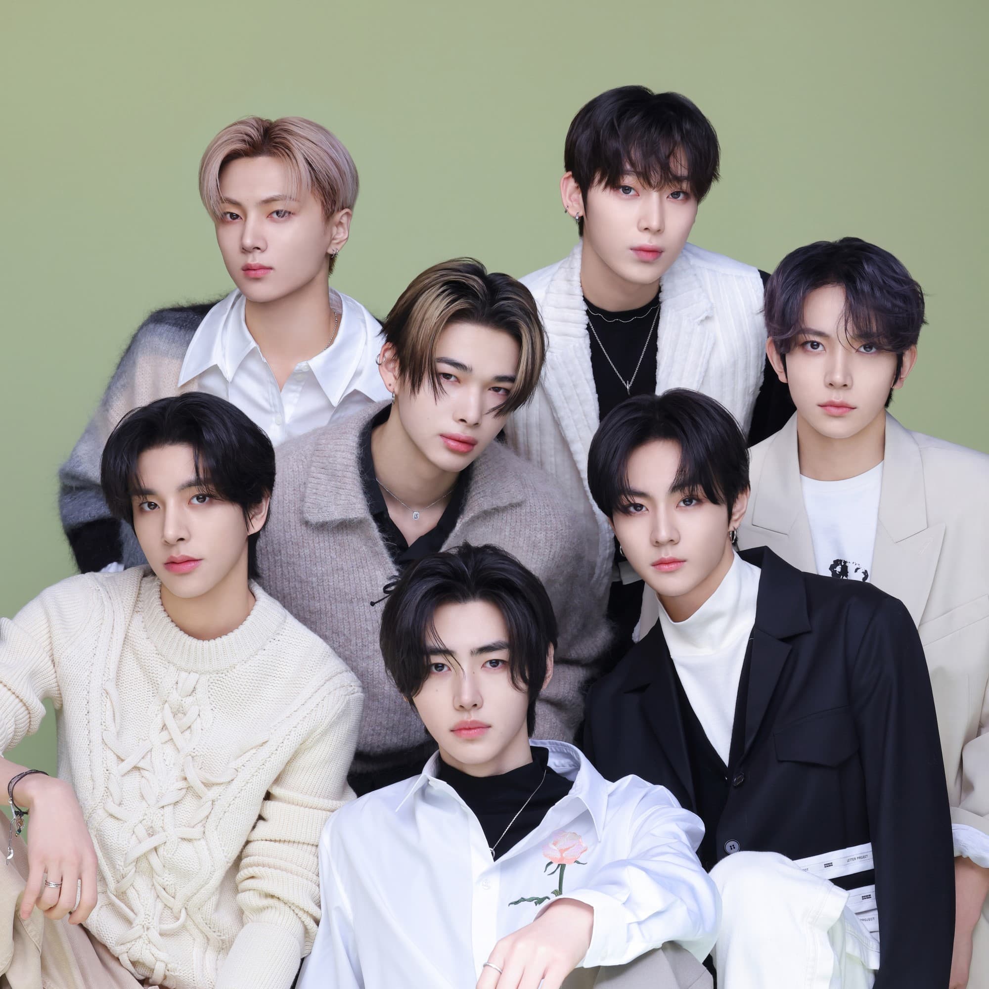 Enhypen members profile pic