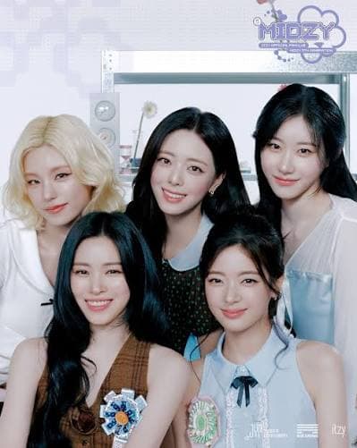 ITZY Members profile pic