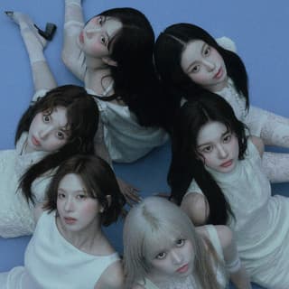 NMIXX Members profile pic