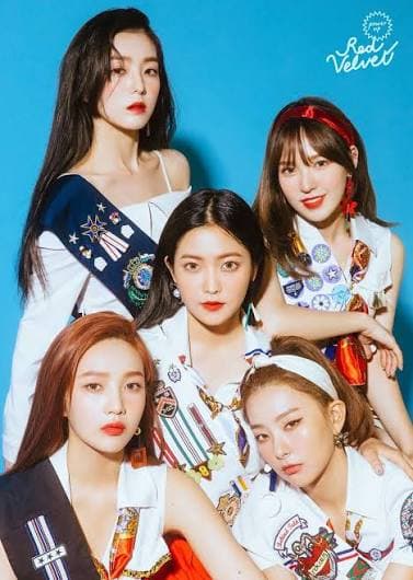Red Velvet members profile pic
