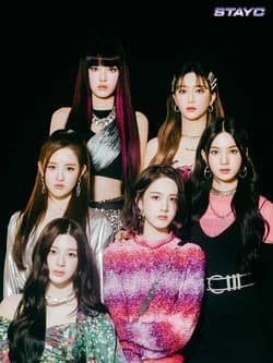 stayc members profile pic