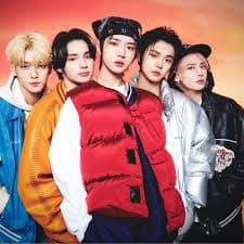 TXT members profile pic