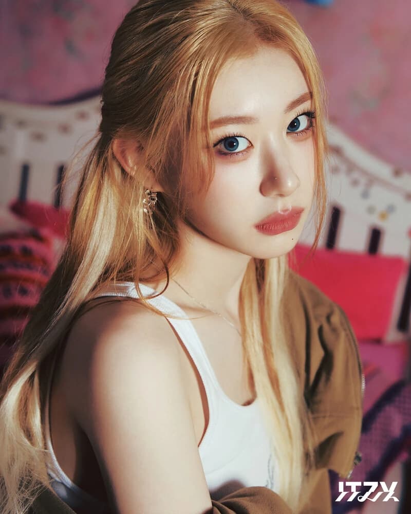 Chaeryeong profile pic
