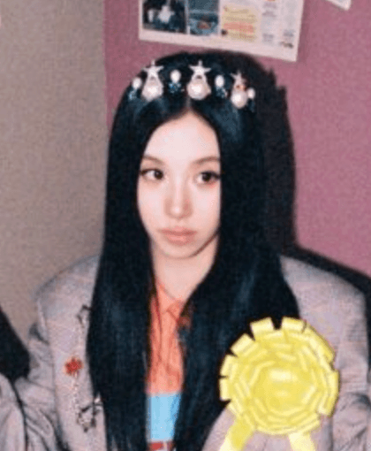 Chaeyoung twice profile pic