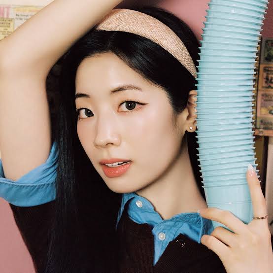 Dahyun twice profile pic