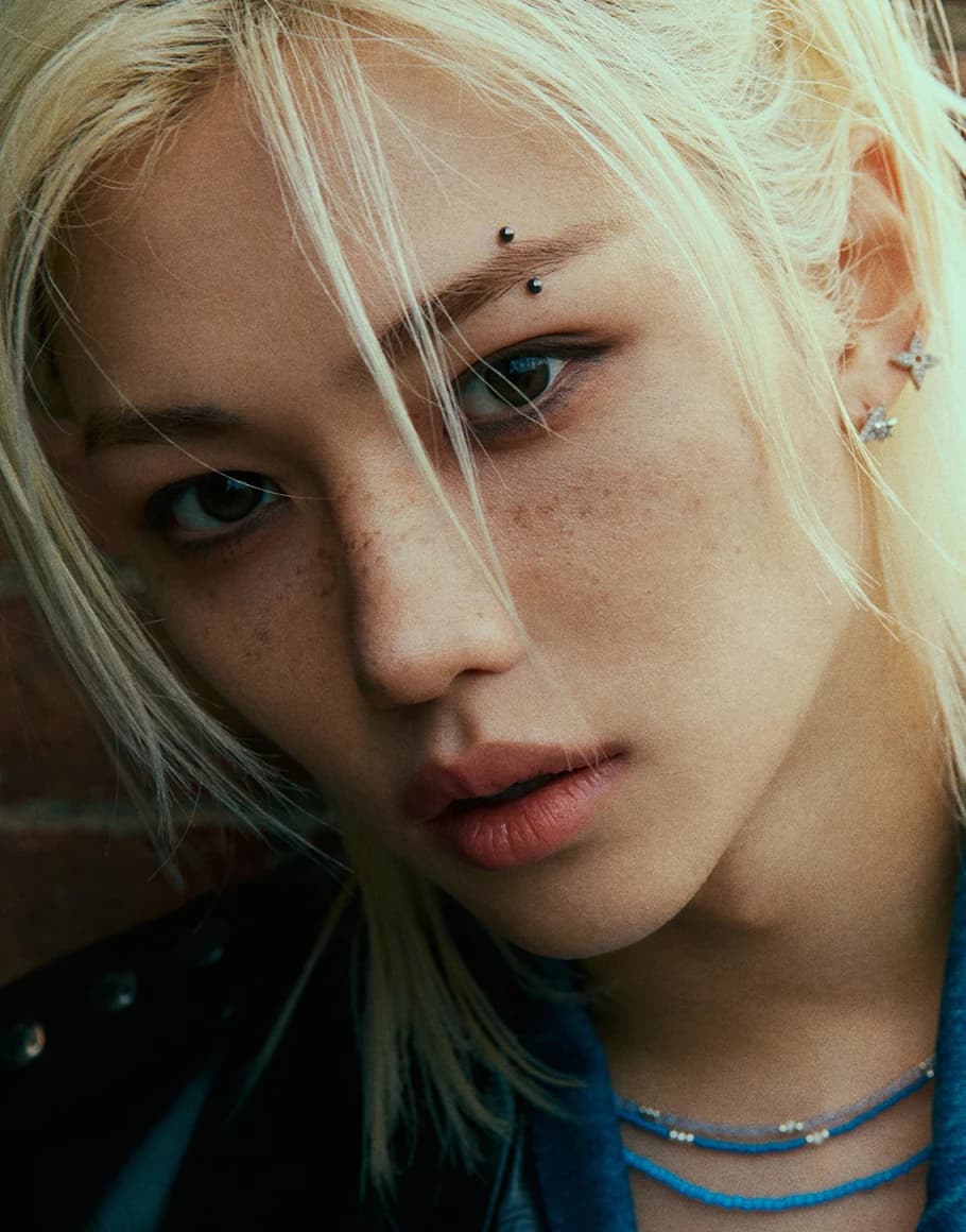 Felix stray kids profile pic