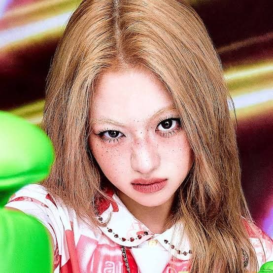 haeun unchild profile pic
