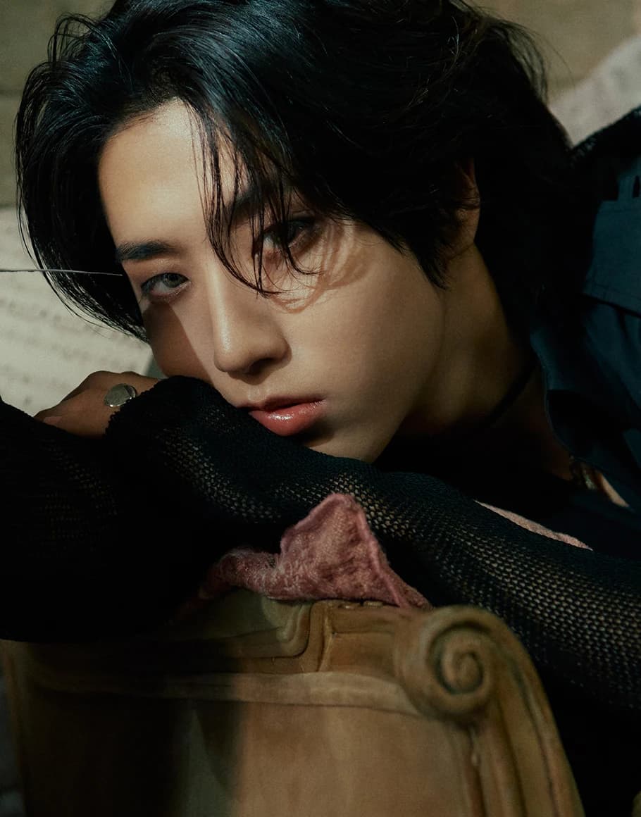 Han Stray Kids Profile pic