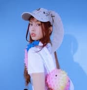 Hyein new jeans profile pic