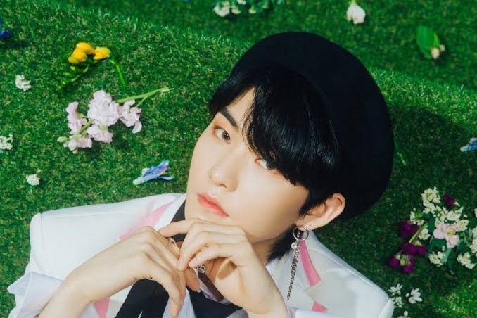 Hwall THE BOYZ PROFILE PIC