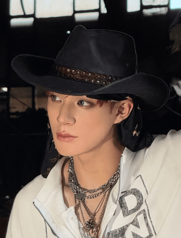 Jeno NCT DREAM profile pic
