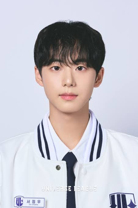Jeongwoo AHOF profile pic