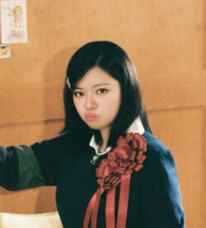 Jeongyeon twice PROFILE PIC