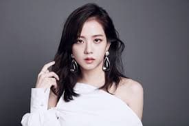 Jisoo Idol profile pic