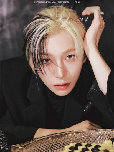 JiHO AMP Profile pic