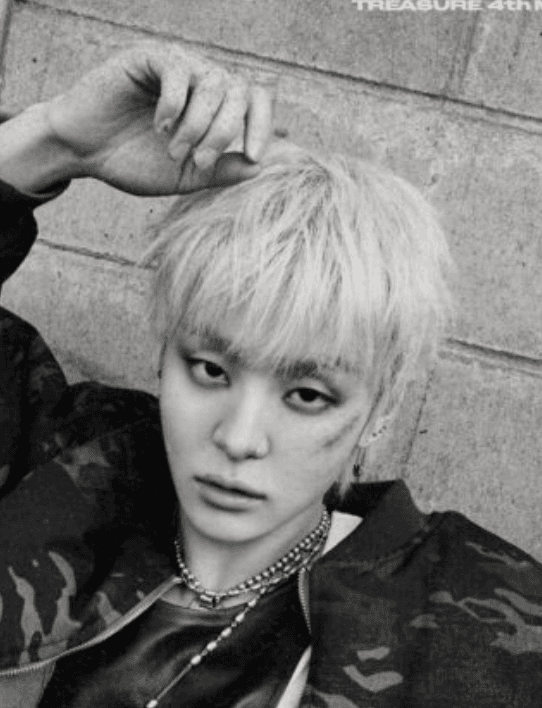 jihoon treasure profile pic