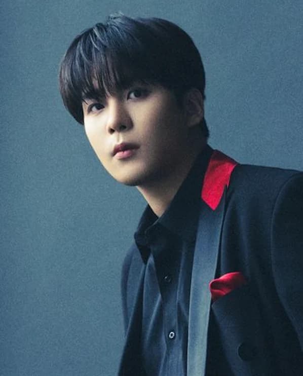 Jongho ateez profile photo