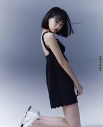Kim Chaewon Le Sserafim profile pic