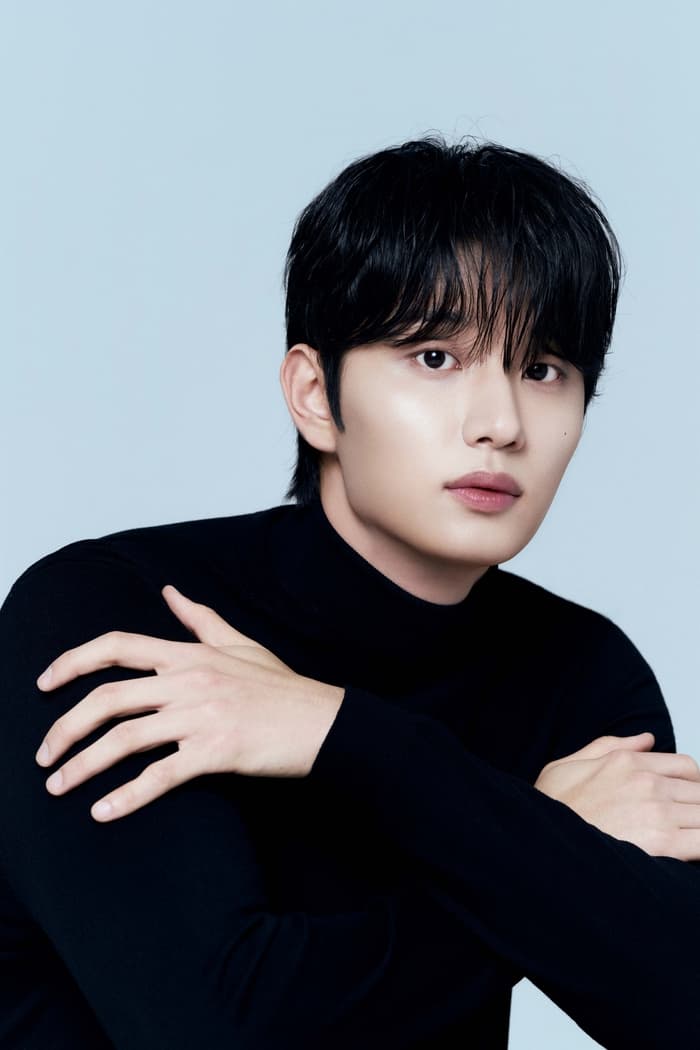 Kim Jae Won profile pic