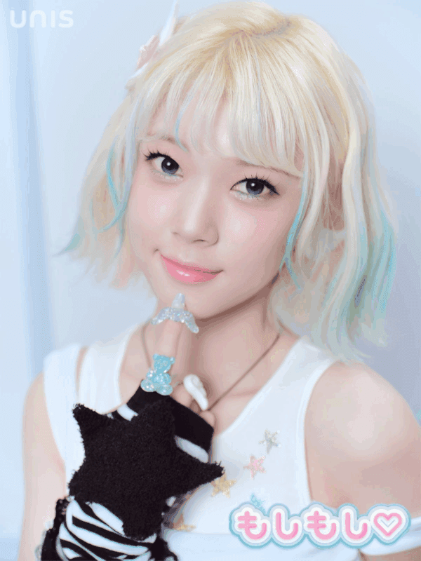 Kotoko UNIS profile pic