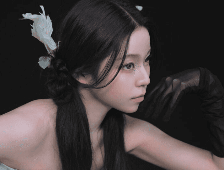 Kyujin NMIXX profile pic
