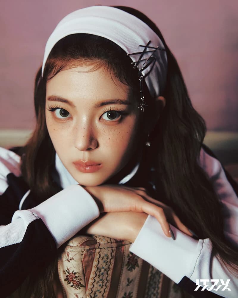 Lia ITZY Profile pic