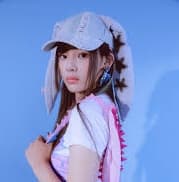 Minji New Jeans profile