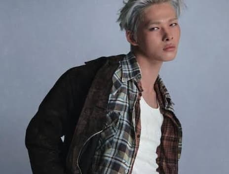 ni-ki enhypen profile pic