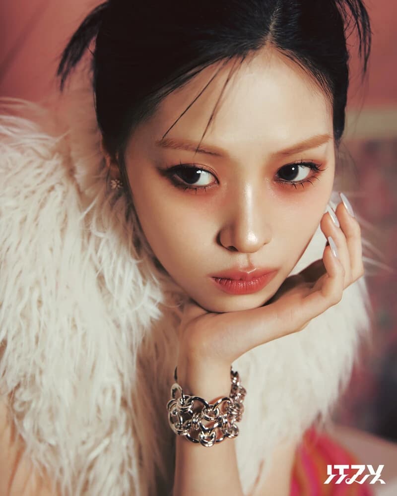 Ryujin ITZY profile pic