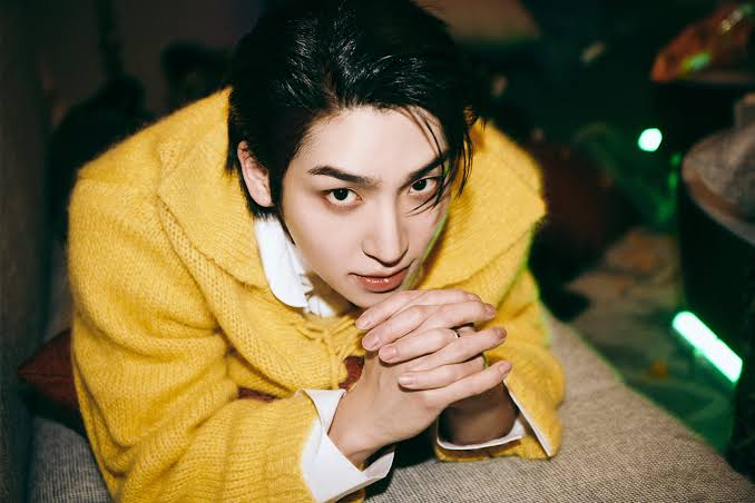 Sangyeon The boyz profile