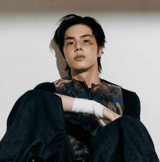 Seongbin 82 Major profile pic