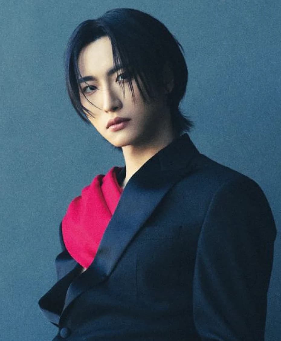 seongwha ateez profile photo