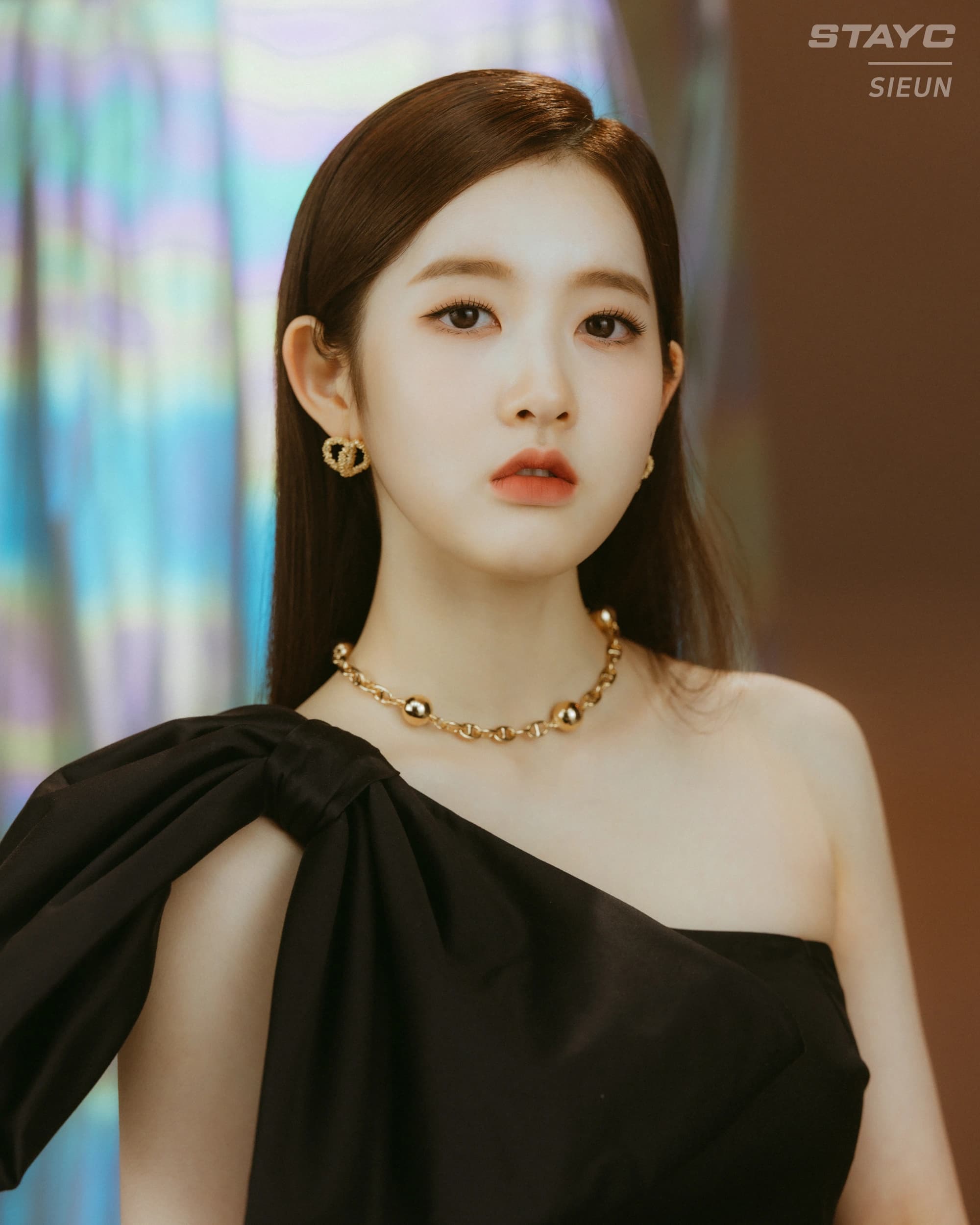 sieun stayc profile pic