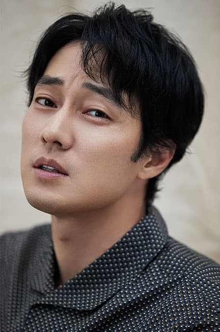 So Ji Sub profile pic