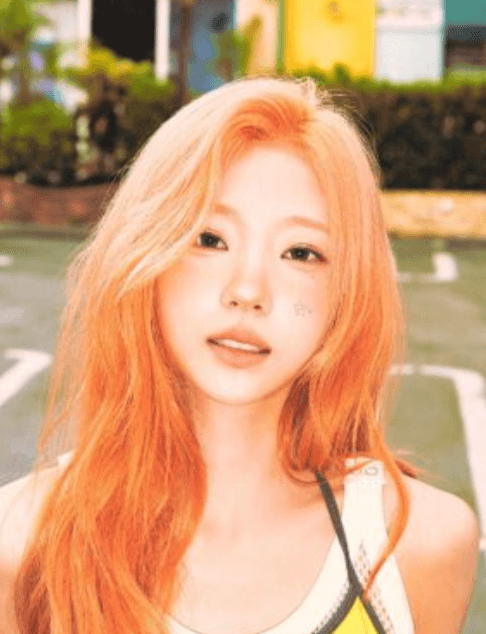 stella hearts2hearts profile pic