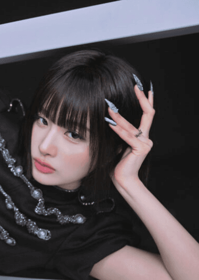 Sullyoon NMIXX profile pic 1
