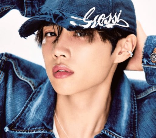 Sunwoo THE BOYZ PROFILE PIC