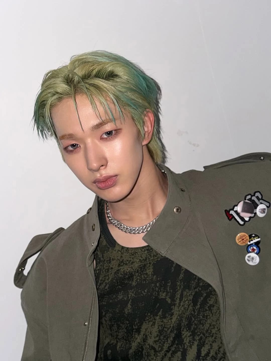 Tomoya from NEXZ profile photo