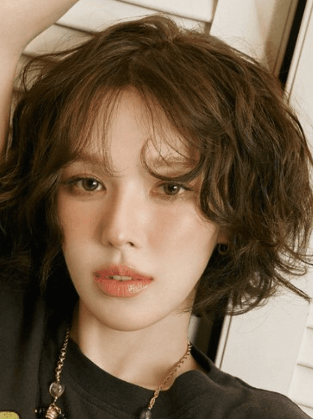 Wendy Red Velvet profile pic