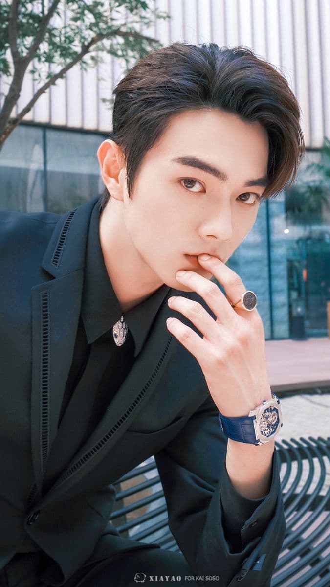 Xu Kai actor profile pic