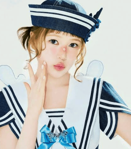 ye-on hearts2hearts profile pic