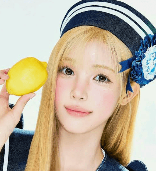 yuha hearts2hearts profile pic