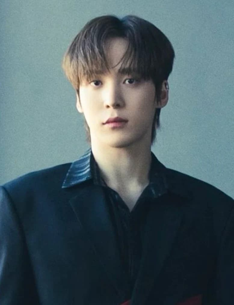 Yunho ateez profile photo